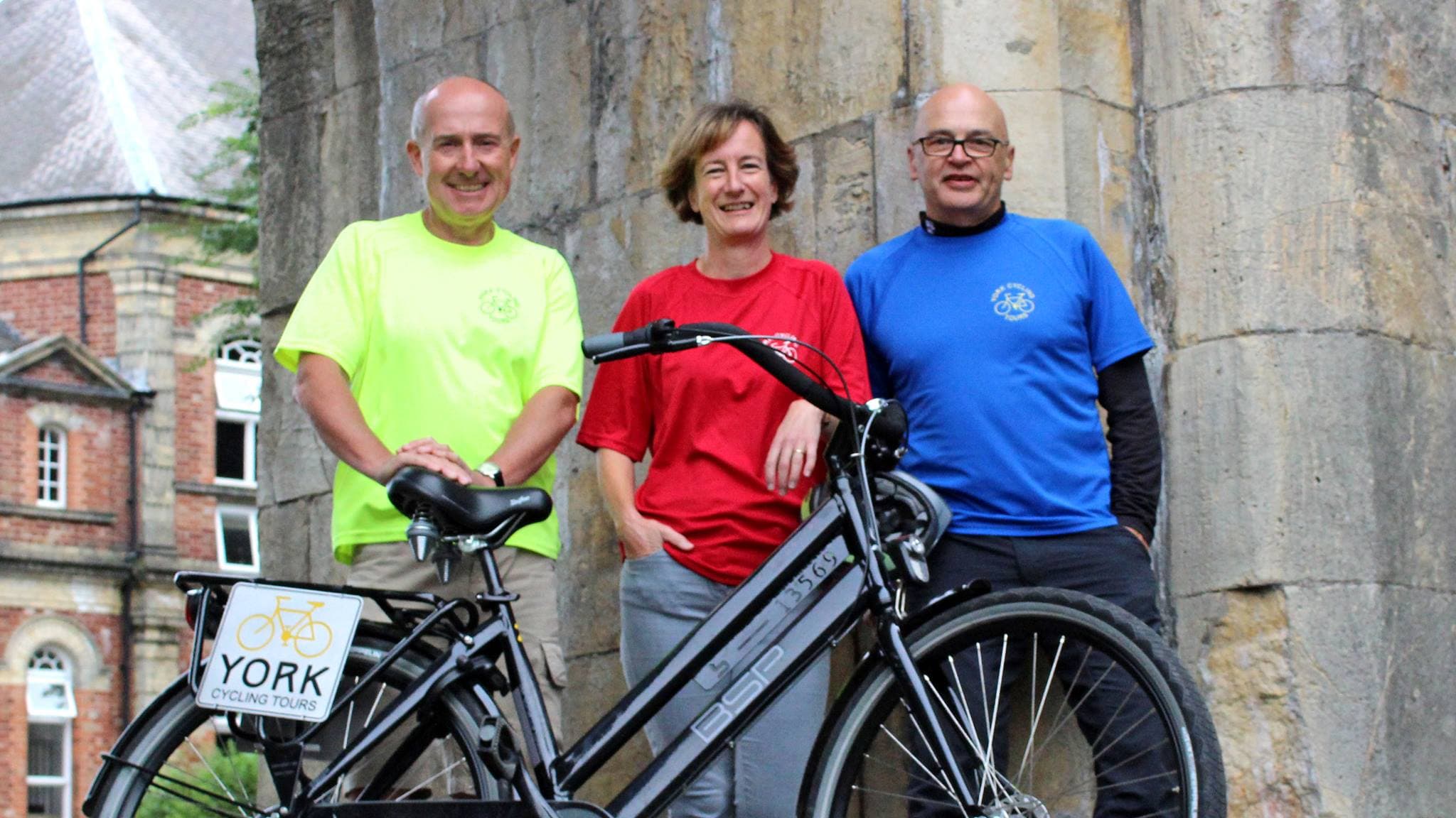 York Cycling Tours - Activity in york