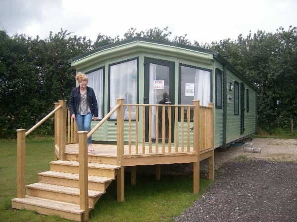 York Meadows Caravan Park