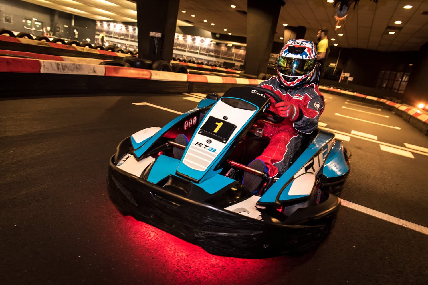 York Motorsports Village - Activity in heworth