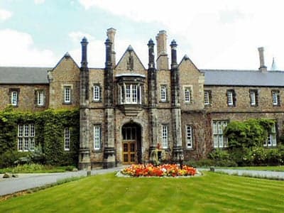 York St John University - Universities in york