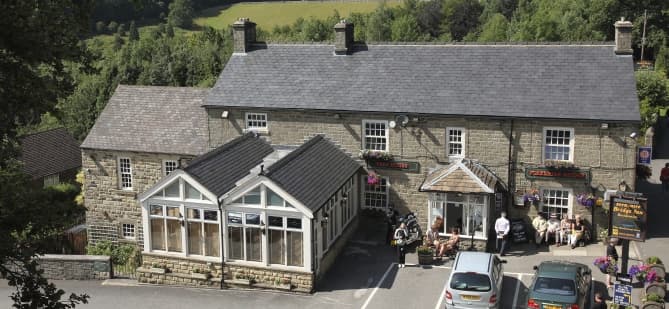 Yorkshire Bridge Inn