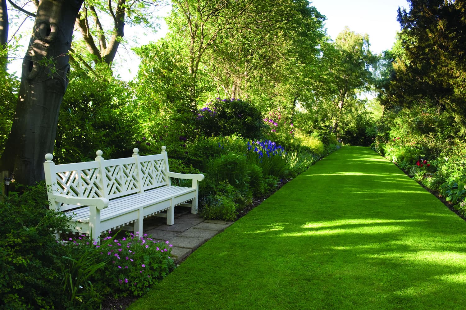 Yorkshire National Garden Scheme - Garden in yorkshire