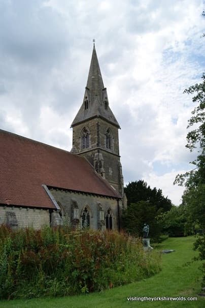 Yorkshire Wolds Heritage Centre - Museum in great givendale