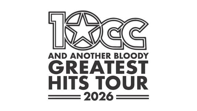Event image for 10cc and Another Bloody Greatest Hits Tour