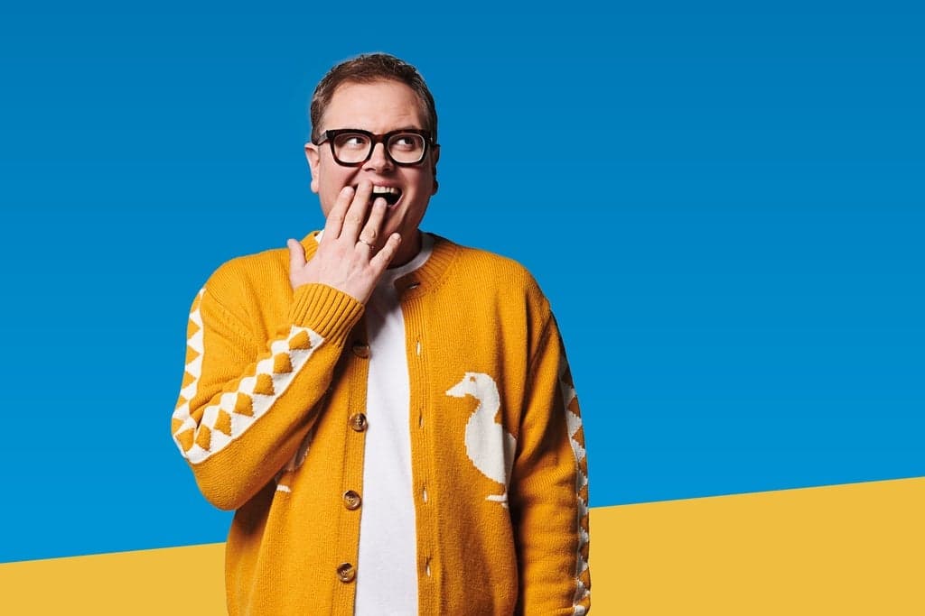 Alan Carr: Have I Said Too Much?
