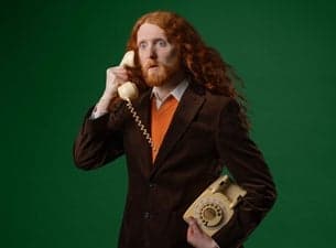 Alasdair Beckett-King: King of Crumbs