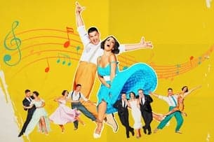 Aljaz and Janette: Let's Face the Music and Dance