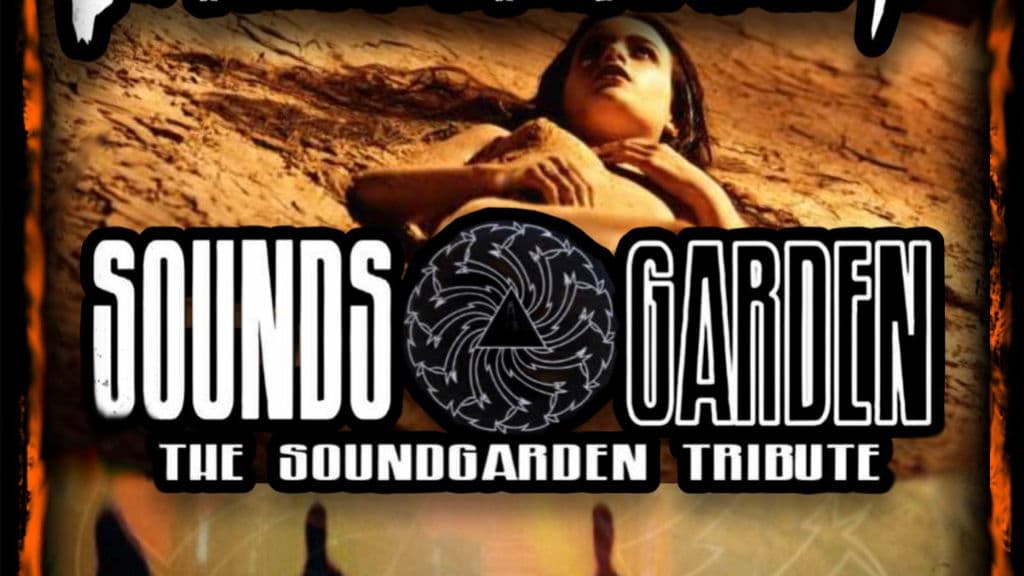 Event image for 'Almost In Chains' + 'Sounds - Garden'