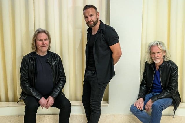 Event image for An acoustic evening with Wet Wet Wet