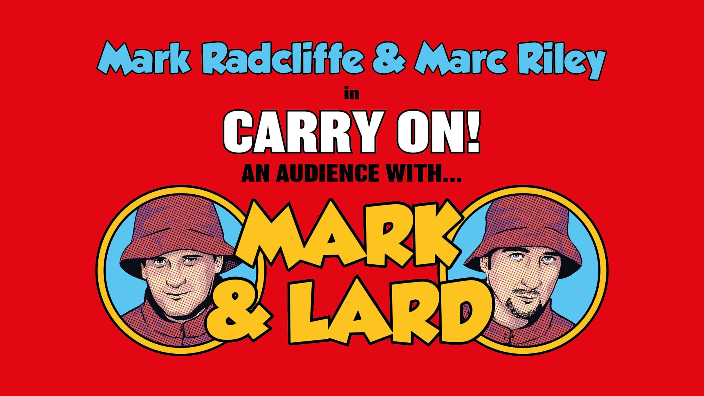 Event image for An Audience with Mark and Lard