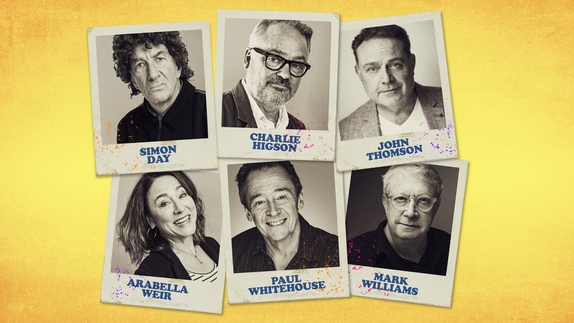 Event image for An Evening with The Fast Show - Venue Premium Tickets