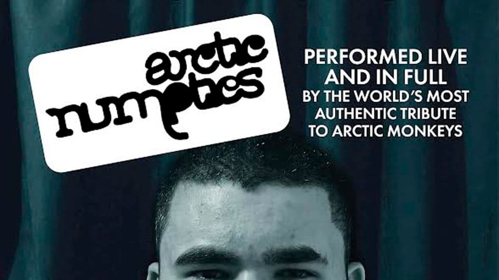 Event image for Arctic Numpties - Debut Album 20th Anniversary Show