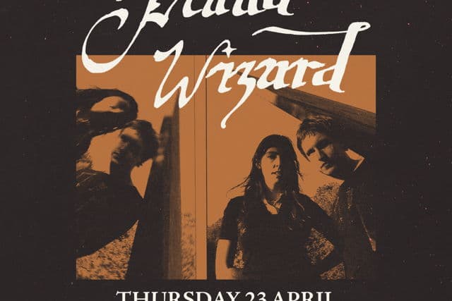 Event image for Blood Wizard