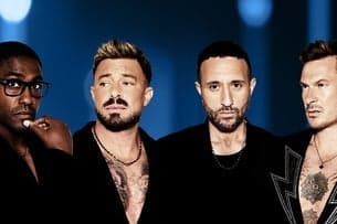 Event image for Blue - 25th Anniversary Tour