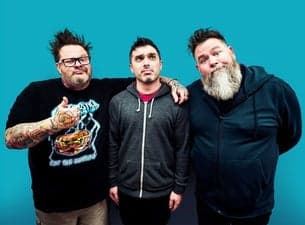 Event image for Bowling for Soup- Official Ticket and Hotel Bundls