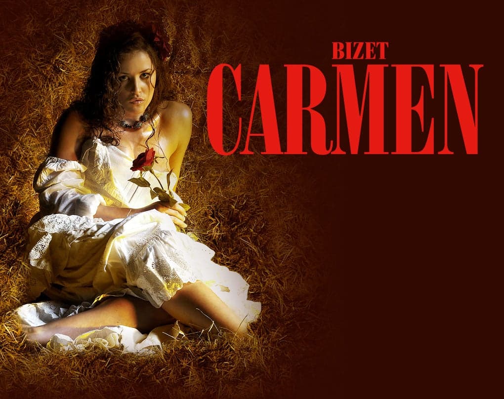 Event image for Carmen - Ellen Kent's Farewell Opera Tour