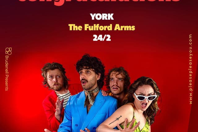 Event image for Congratulations