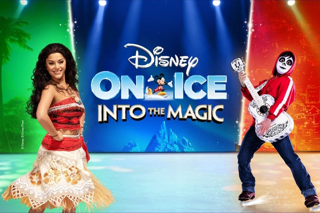 Event image for Disney On Ice presents Into the Magic - Venue Premium Tickets