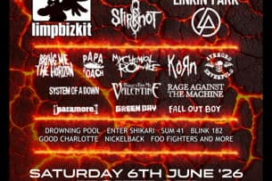 Event image for DOWNLOADED - A Download Festival Tribute Band - PRE DOWNLOAD SPECIAL!!