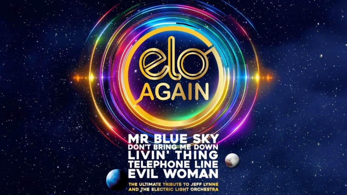 Event image for ELO Again