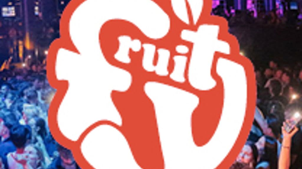 Event image for Fruity! End Of Exam Slam!