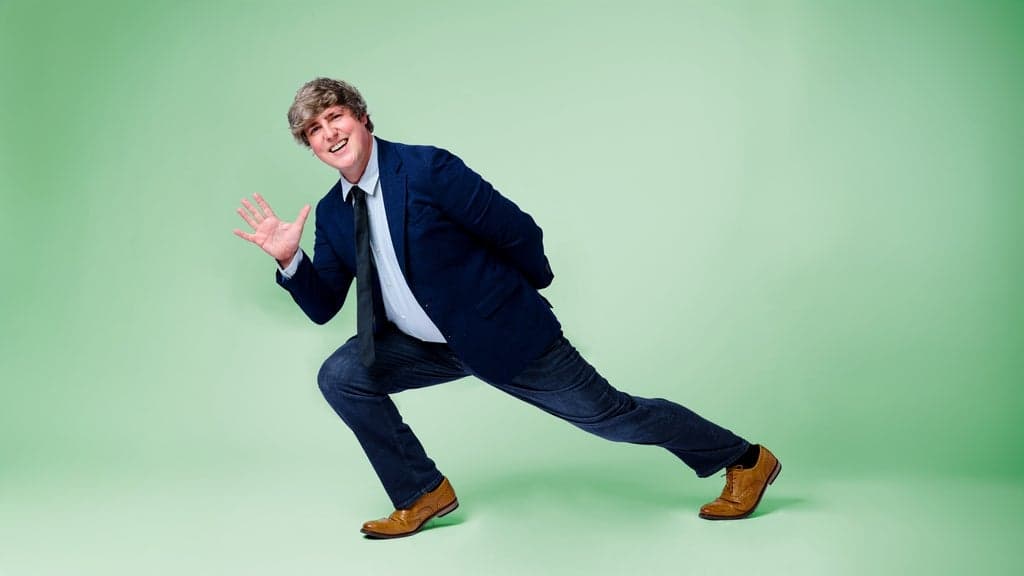 Event image for Glenn Moore - Please Sir, Glenn I Have Some Moore