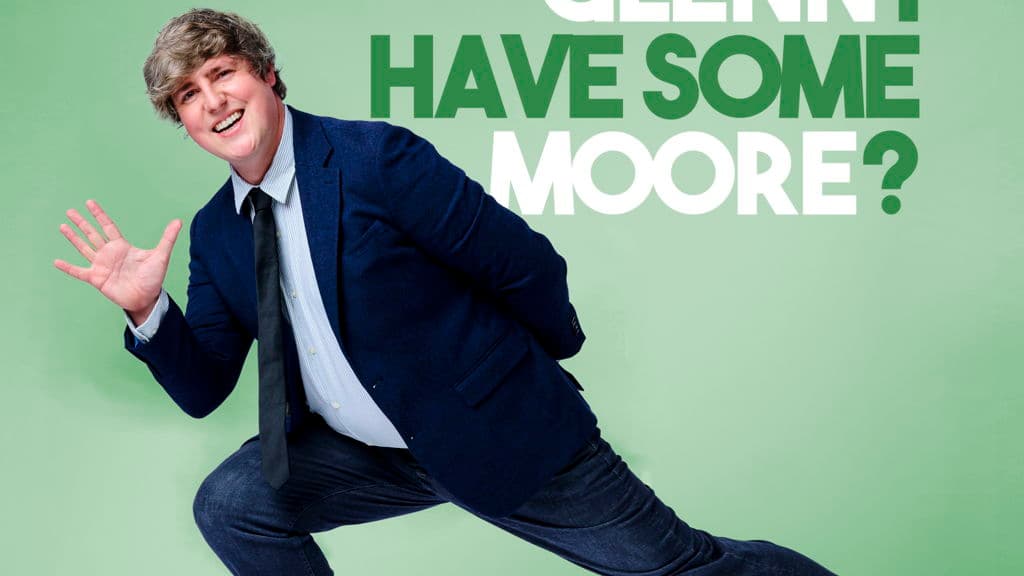 Event image for Glenn Moore: Please Sir, Glenn I have some Moore?