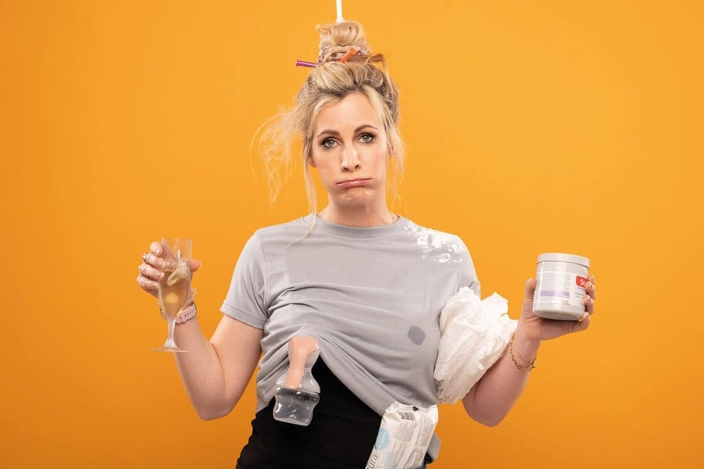 Hannah East: Express Yourself