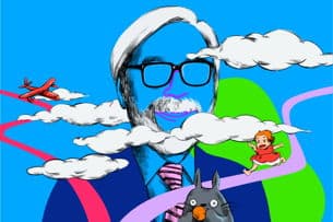 Hayao Miyazaki's Dreams by Mystery Ensemble