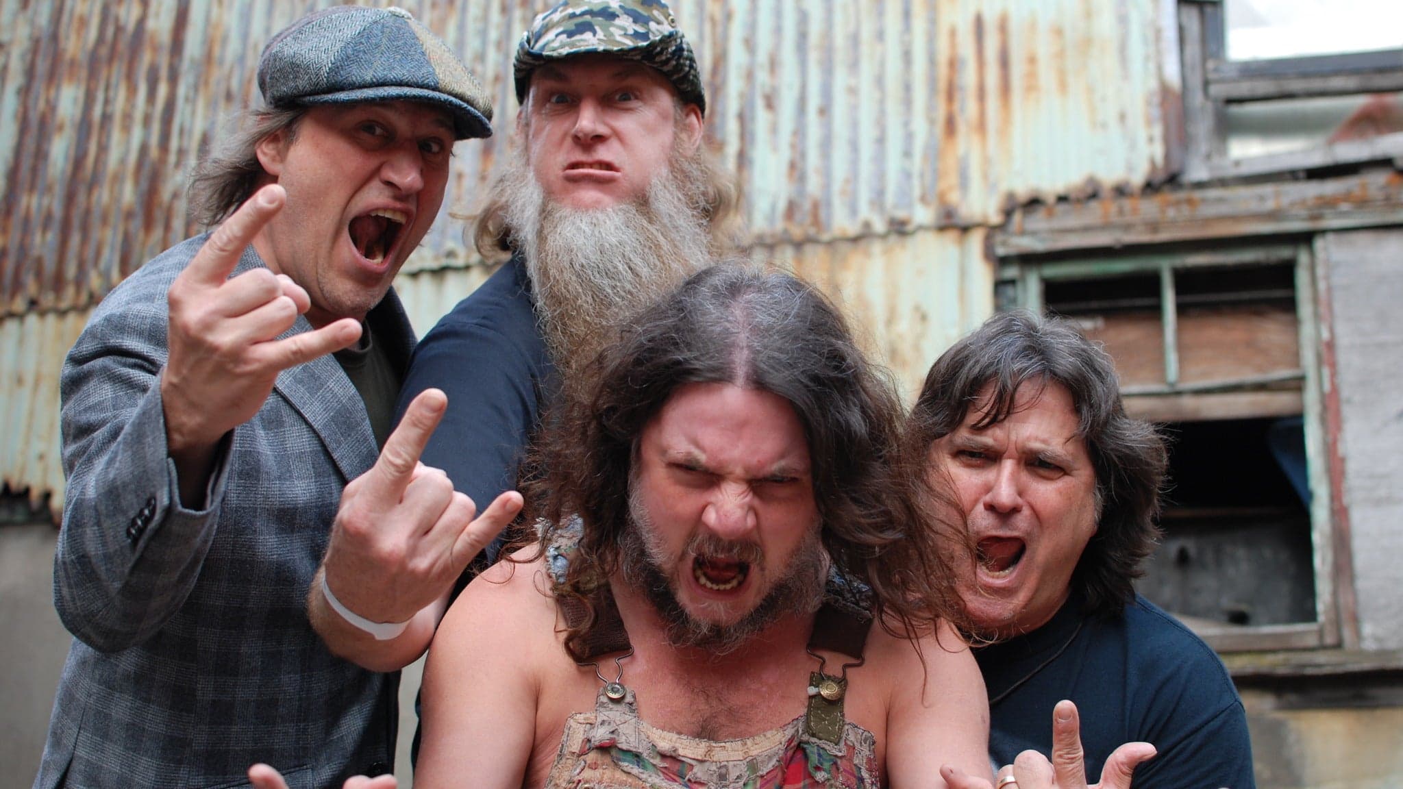 Event image for Hayseed Dixie