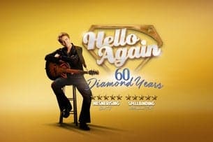 Event image for Hello Again - The Neil Diamond Songbook