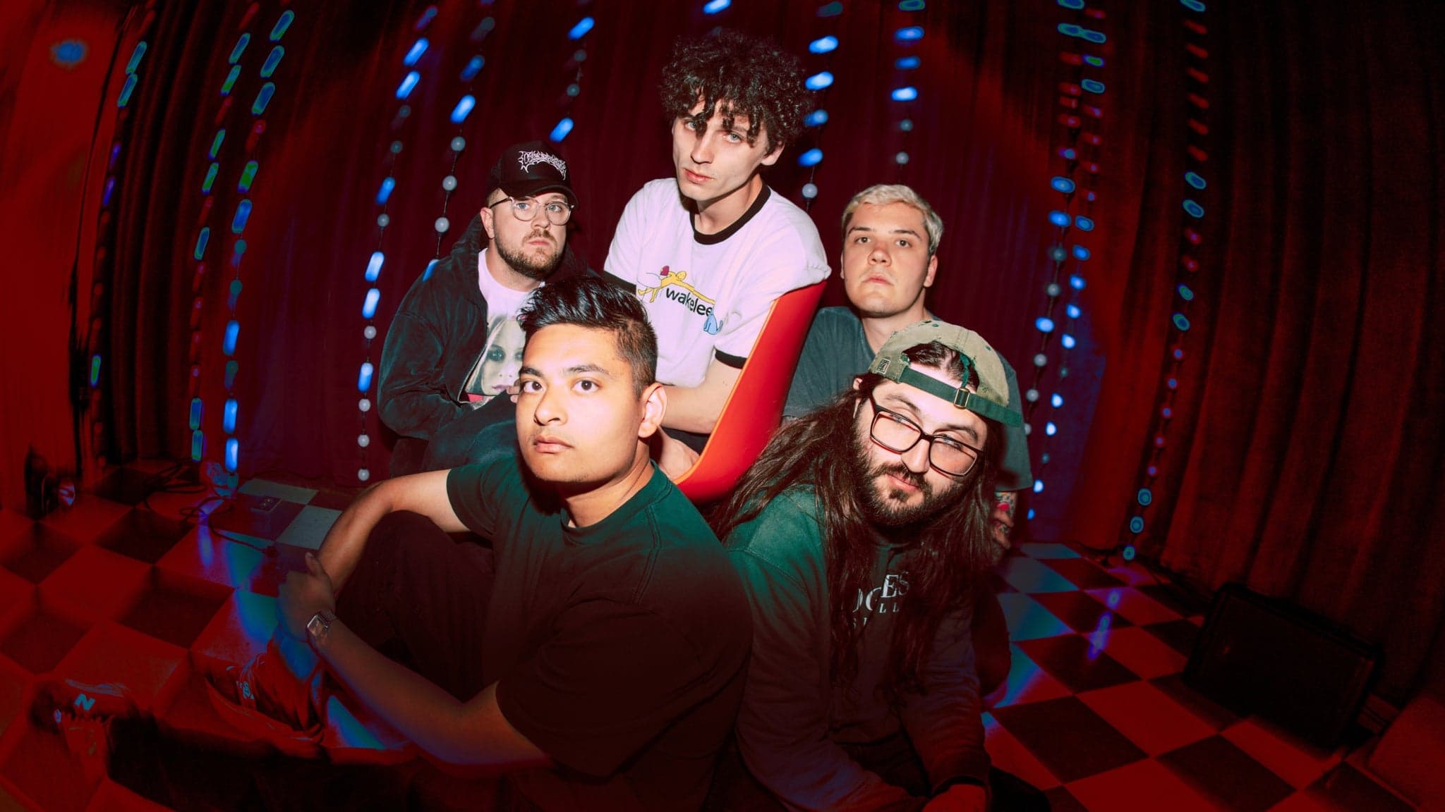 Hot Mulligan @ Leeds Refectory