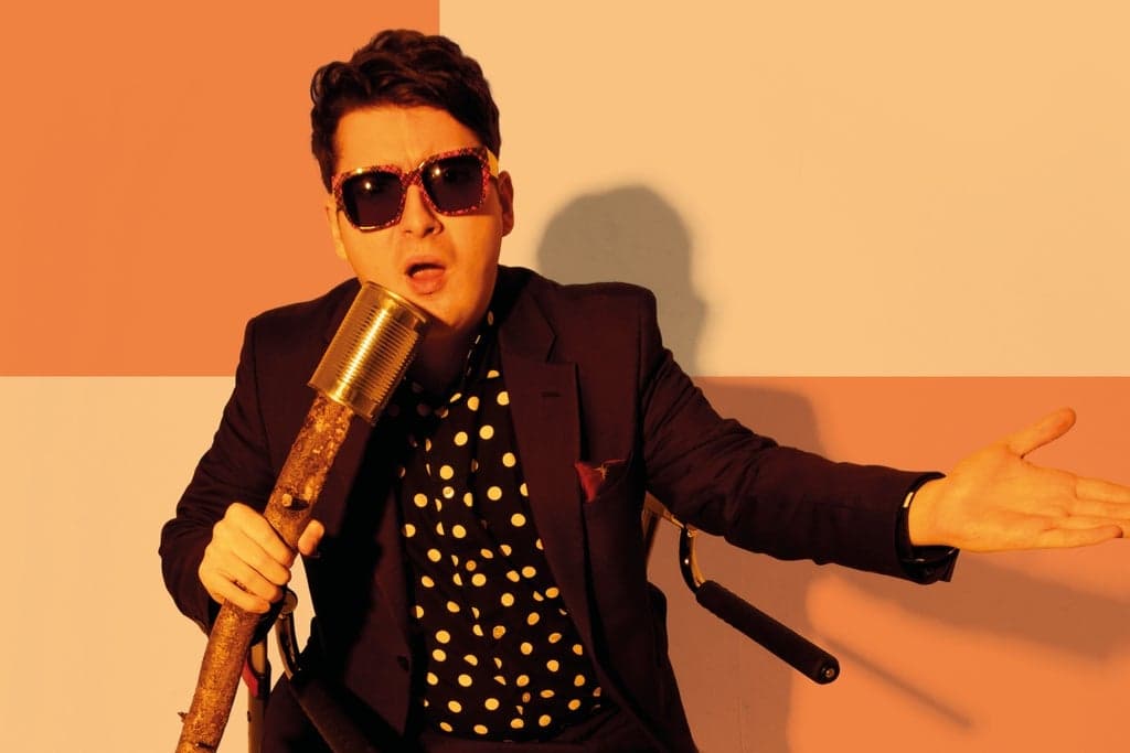 Jack Carroll: the Fall Guy