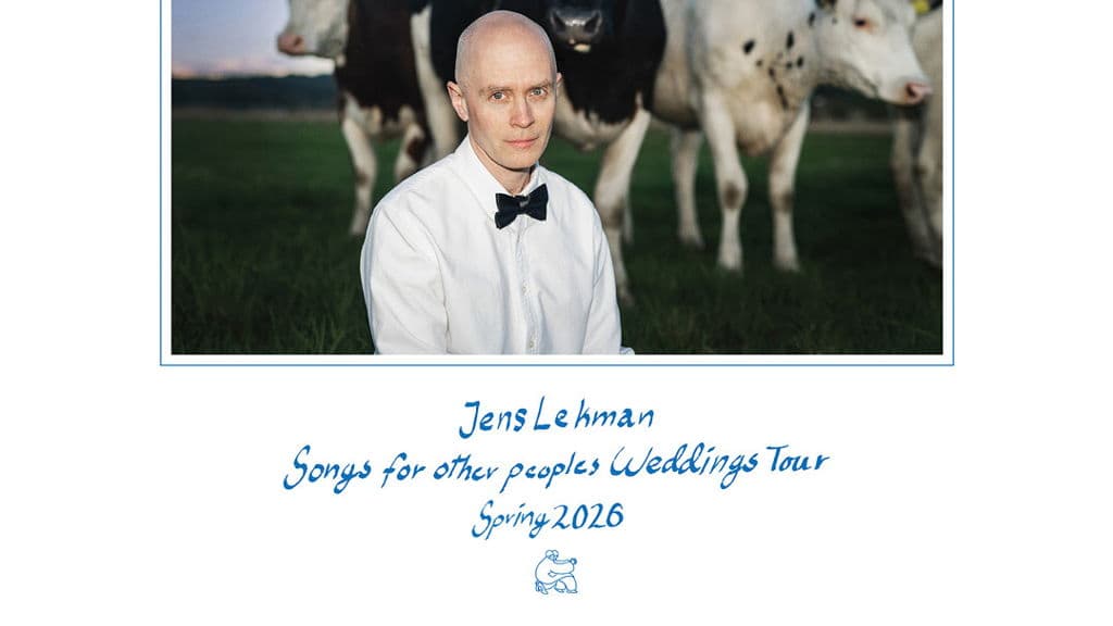Event image for Jens Lekman