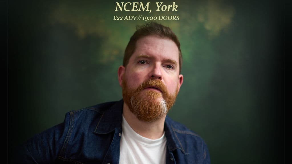 Event image for John Smith