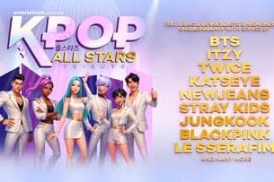Event image for K-Pop All Stars