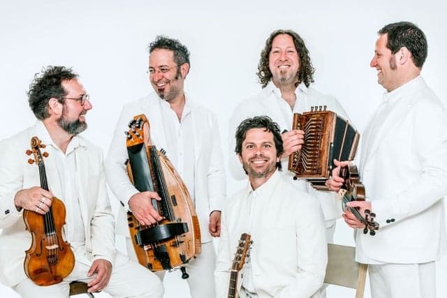 Event image for Le Vent du Nord