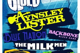 Leeds Blues, Rhythm & Rock Festival 2026