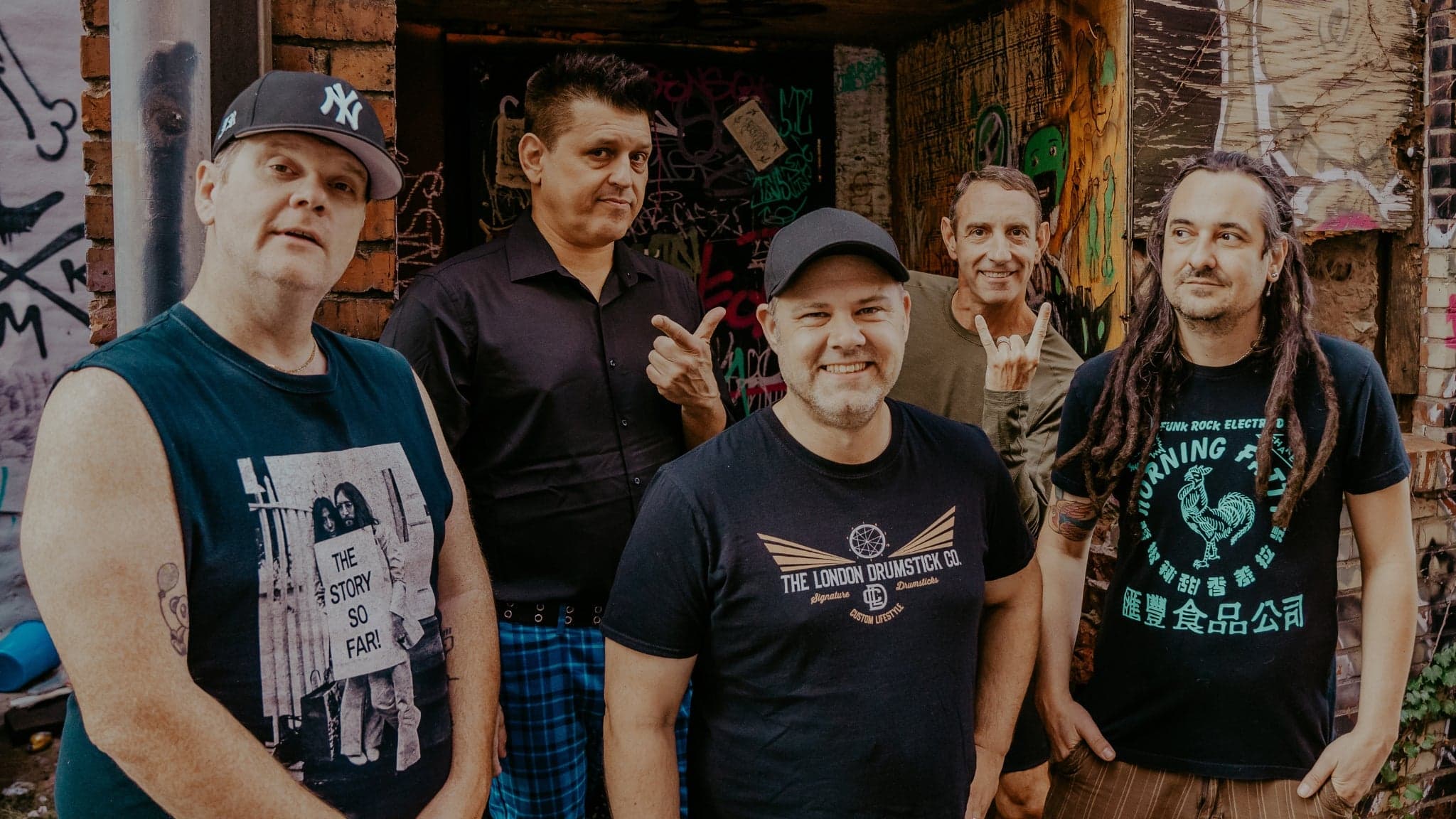 Event image for Less Than Jake