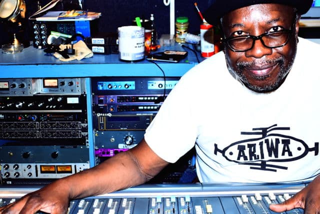 Event image for Mad Professor