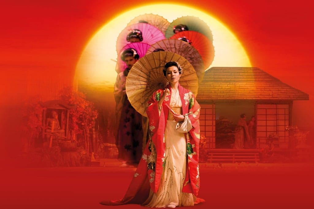 Event image for Madama Butterfly - Ellen Kentยs Farewell Opera Tour
