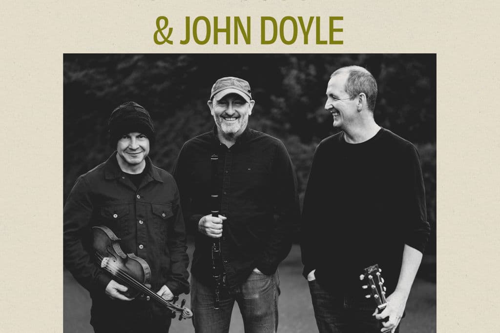 Event image for McGoldrick, McCusker & Doyle