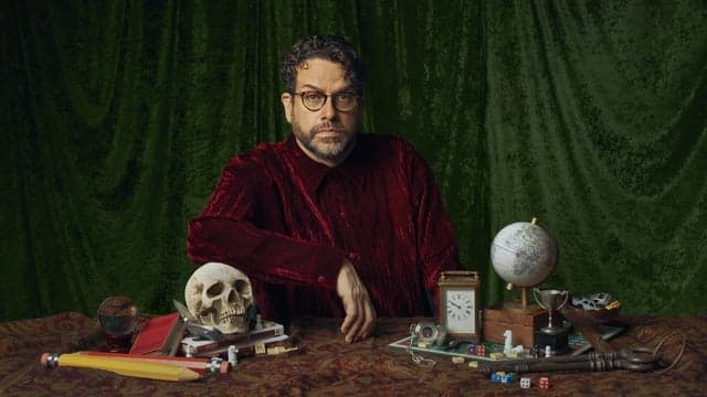 Event image for Michael Spicer - Hope All's Well