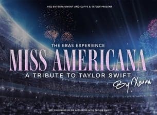 Miss Americana - A Tribute to Taylor Swift