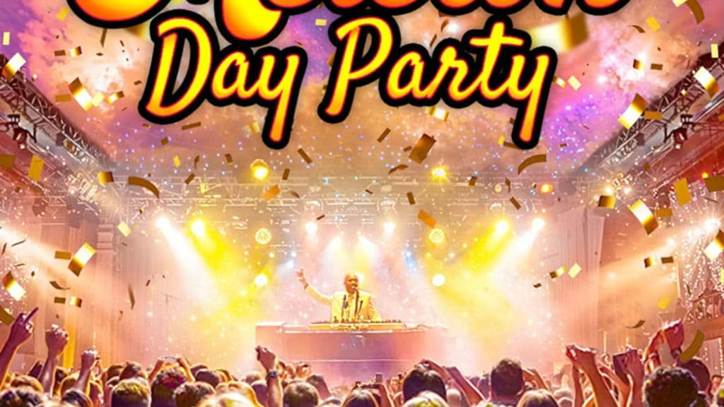 Event image for Motown Day Party