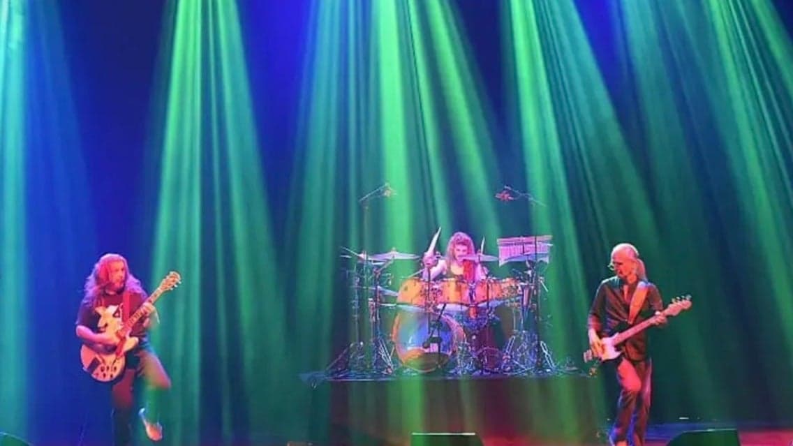 Event image for Moving Pictures - Rush Tribute