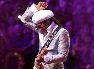 Event image for Nile Rodgers & CHIC- Official Ticket and Hotel Bundls