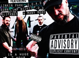 Event image for NU-CASTLE - Nu-Metal tribute show!