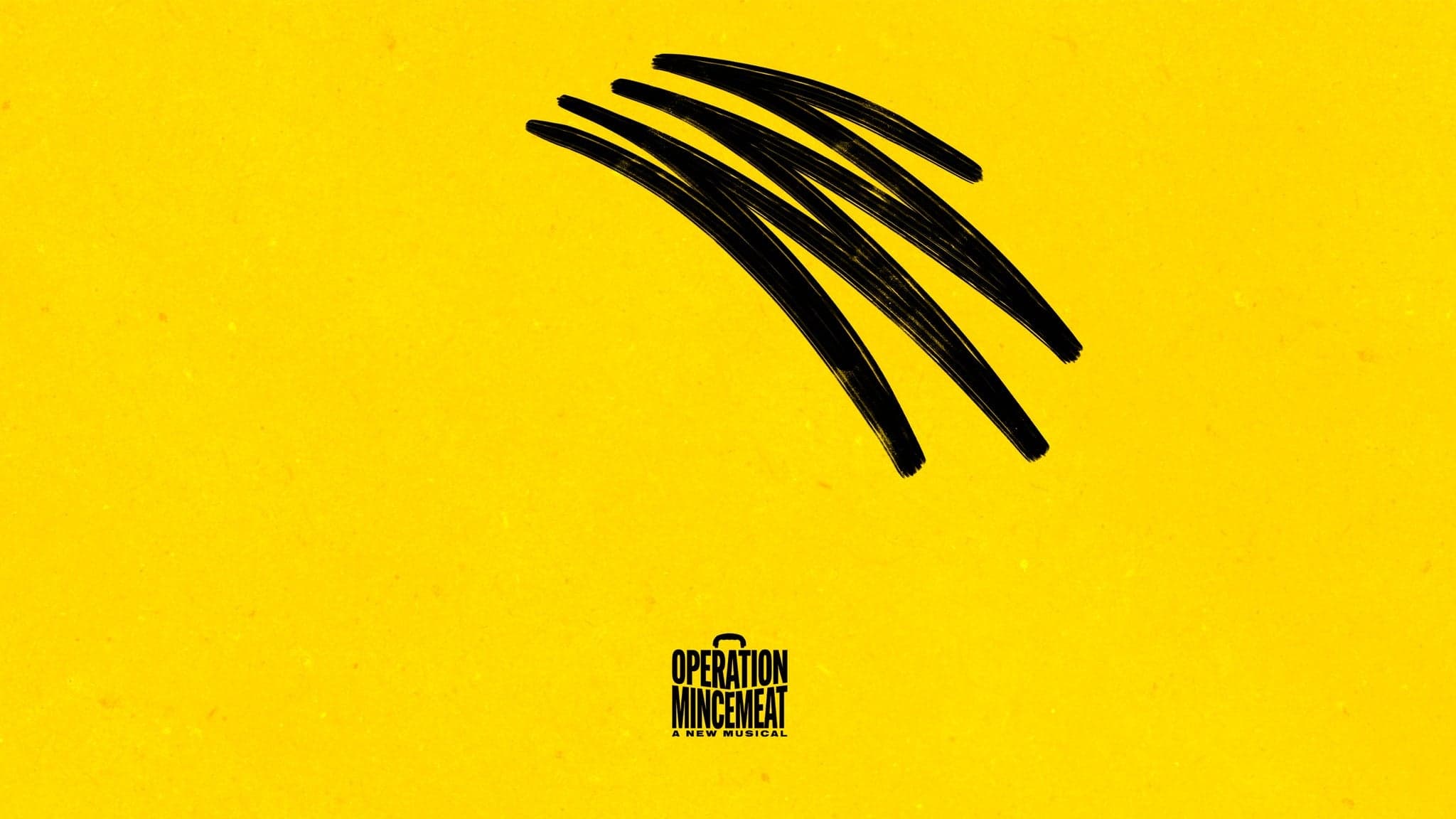 Operation Mincemeat: A New Musical