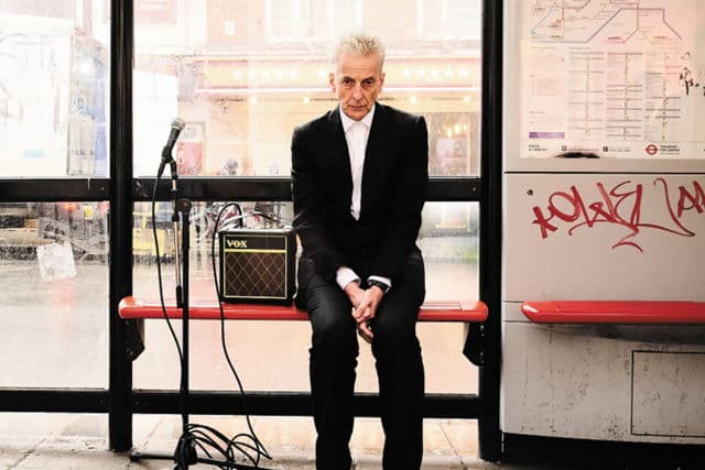 Event image for Peter Capaldi